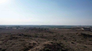 İsrail ablukası atındaki Gazze havadan görüntülendi