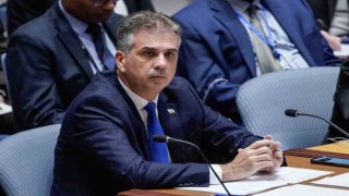 İsrail'den BM Genel Sekreteri Guteres'se tepki