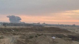 İsrailden Gazzeye hava saldırısı: 31 ölü