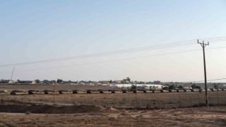 İsraile ait çok sayıda tank sınırda bekletiliyor