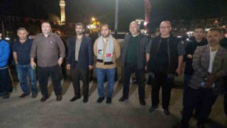 İsraile tepkiler dinmiyor