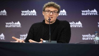 İsraili eleştiren Web Summit CEOsu tepkilerin ardından istifa etti