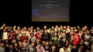 İstanbul Bilim Olimpiyatları Ödül Töreni gerçekleşti