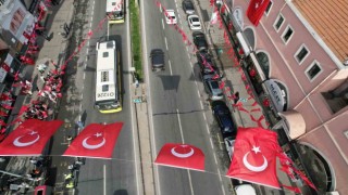 İstanbul Valisi Davut Gülden 29 Ekim Cumhuriyet Bayramı hazırlıkları açıklaması