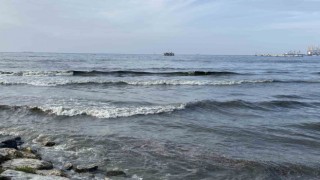 İstanbulda lodos sahil kesimlerinde etkili oluyor