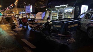 İstanbulda motosiklet sürücülerine yönelik asayiş uygulaması gerçekleştirildi