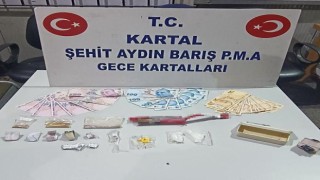 İstanbulda pes dedirten olay: Gofretten uyuşturucu çıktı
