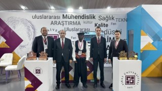 İstanbuldaki Elazığ Günlerine FÜ standı damga vurdu