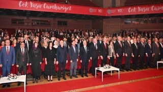 İTOdan ‘Cumhuriyetin 100üncü yılı resepsiyonu