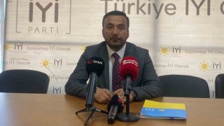İYİ Parti Gaziantep İl Başkanı Başaran istifa etti