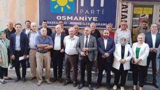 İYİ Parti Osmaniye İl Başkanlığı: “Türk milliyetçiliği mahkûm edilemez”