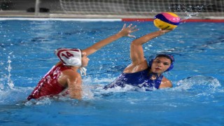 İzmir Büyükşehir Belediyesi Su Topu Kadın Takımı, LEN Challenger Cup için havuza giriyor