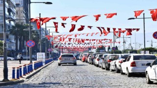 İzmir Cumhuriyetin 100üncü yıl kutlamalarına hazırlanıyor