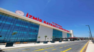 İzmir Şehir Hastanesi hasta kabulüne başladı