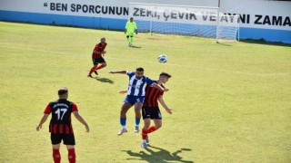 İzmir Süper Amatör Ligi: Aliağa Belediyesi Helvacı Spor: 1 - Çiğli Belediyespor: 1