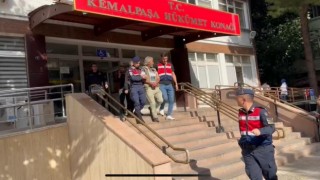 İzmirde 19 yıl hapis cezasıyla aranan hükümlü yakalandı