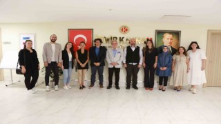 İzmirde eğitim ve spor iş birliği