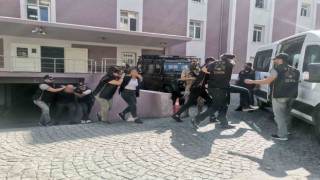 İzmirde gözaltına alınan 3 HDPli başkan da tutuklandı