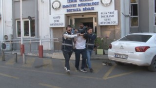 İzmirde tutuklanan cinayet zanlısının ailesi sınır dışı edilecek