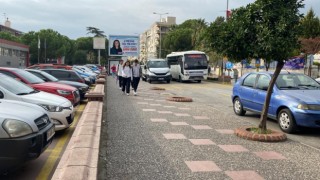İzmirde yaşanan deprem Aydında da hissedildi