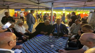 İzmirde Yurdagül rüzgarı