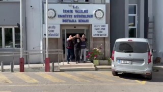 İzmirdeki otopark katili yakalandı