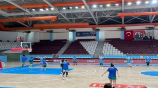 İzmit Belediyespor, Hatay Büyükşehiri mağlup etti