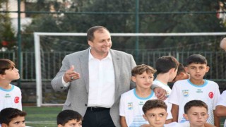 İznikte genç sporcular yetişiyor