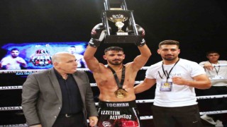 İzzettin Altunsöz, üçüncü kez Avrupa şampiyonu