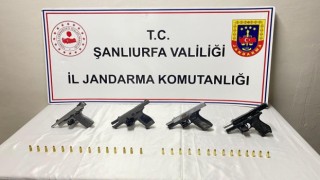 Jandarma düğün magandalarını affetmedi