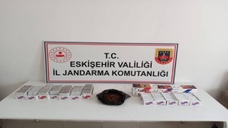Jandarma ekiplerince Türkiye Duman Uygulaması yapıldı