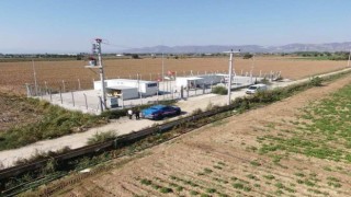 Jandarma ekiplerinden drone destekli denetim