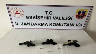 Jandarma ekiplerinden operasyon