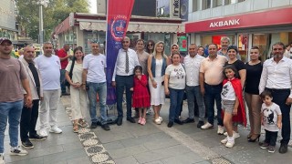 Jandarma Mensupları Şehit Gazi ve Aileleri Vakfı'ndan Kan Bağışı