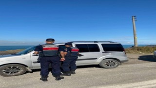 Jandarmadan huzurlu sokaklar denetimi: 5 tutuklu