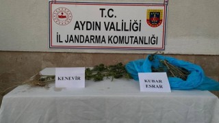 Jandarmadan huzurlu sokaklar operasyonu