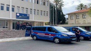 Jandarmadan organize suç örgütüne operasyon: 6 tutuklama