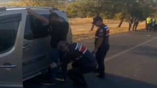 Jandarmadan şok huzur-güven uygulaması: Aranan 17 kişi yakalandı