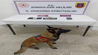 Jandarmadan uyuşturucu operasyonu, 23 gram bonzai ele geçirildi