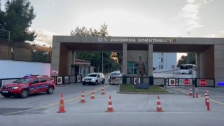 Jandarmanın yakaladığı 87 hırsızlık şüphelisinden 38i tutuklandı
