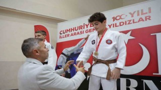 Judonun kalbi Gemlikte attı