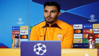 Kaan Ayhan: Bayern Münihi hatalara zorlarsak, bizim de şansımız olduğunu düşünüyorum