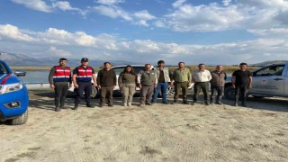 Kaçak avlanan 23 kişi cezadan kurtulamadı