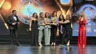KADİGER, Yılın Kadın STK Ödülü'nü Kazandı