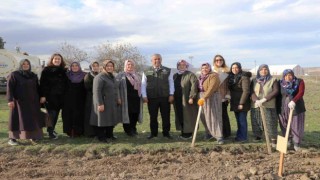 Kadın çiftçilere 2024te yüzde 15lik prim indirimi uygulanacak