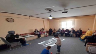 Kadınlara Küçük İnsanların Büyük Hakları anlatıldı