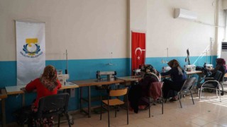 Kadınlardan milletevindeki kurslara yoğun ilgi