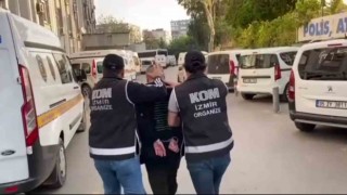 Kafes Operasyonunun İzmir ayağında 26 gözaltı