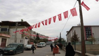 Kahramanmaraşa şehit ateşi düştü