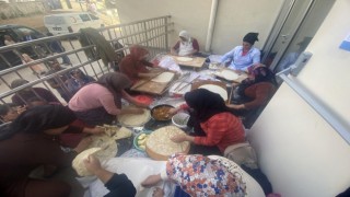 Kahramanmaraşlı depremzedeler, Gazzelilerin yaralarını sarmak için harekete geçti